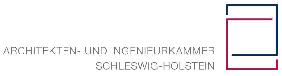 Logo Architekten- und Ingenieurkammer Schleswig-Holstein